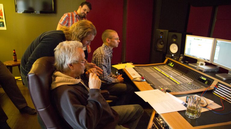 Recording Studio Twelve3South Produces Hit Song by Caroline Glaser