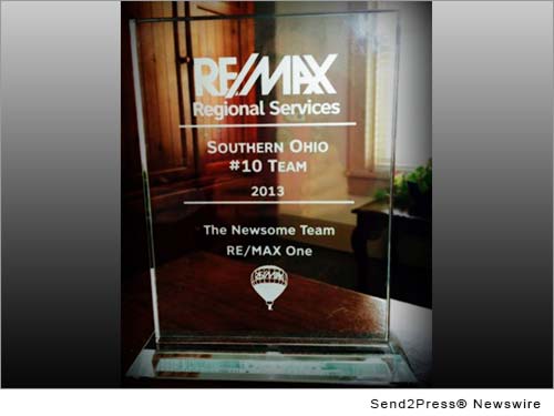 Spring Home Sales Grow with Top RE/MAX REALTOR – Newsome Team REALTORS