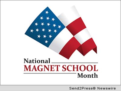 Magnet schools to celebrate educational excellence and equality during National Magnet Schools Month this February