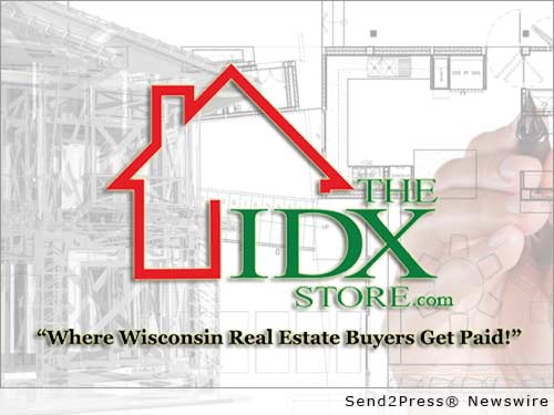Wisconsin Home and Land Buyers Can Get Paid: The IDX Store Returns 100 Percent of Their Commission