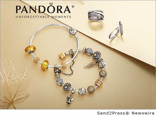 Oceanside Jewelers is launching a new line of Pandora Jewelry