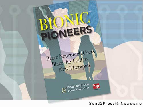 New Book Profiles Pioneering Users of Neurotech Therapies