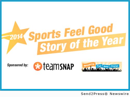 Help TeamSnap and SportsFeelGoodStories.com Choose the ‘Sports Feel Good Story of the Year’