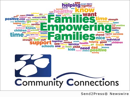 Families Empowering Families at Community Connections Receives 2014 Neotrope Non-Profit PR Grant