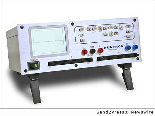 New Huntron Tracker 3200S adds capabilities to our Analog Signature Analysis (ASA) product line