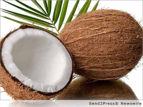 Food Philippines highlights the health benefits of coconut products at the Winter Fancy Food Show 2015