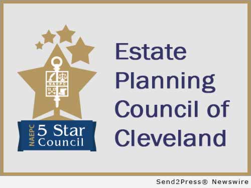 Estate Planning Council of Cleveland Honored as 5 Star Council by the National Association of Estate Planners and Councils