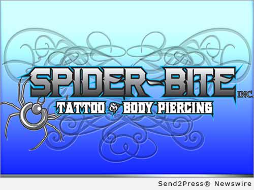 Spider Bite Tattoo
