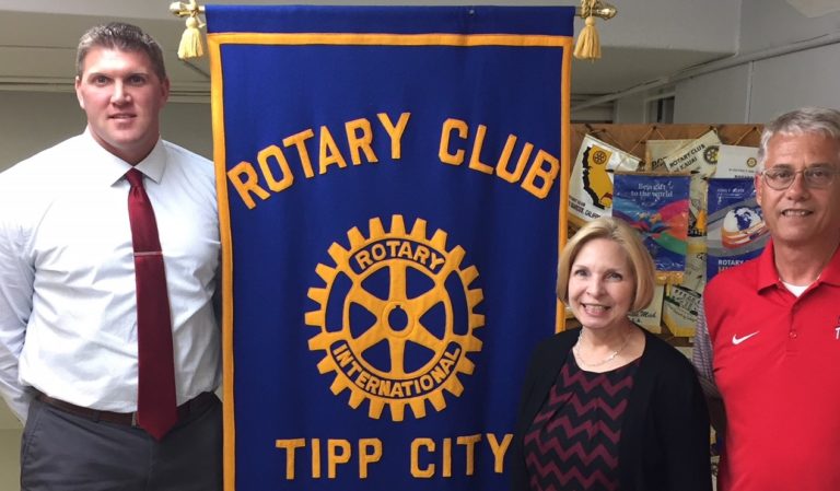 Tipp City Rotary Club Meeting 08.01.18