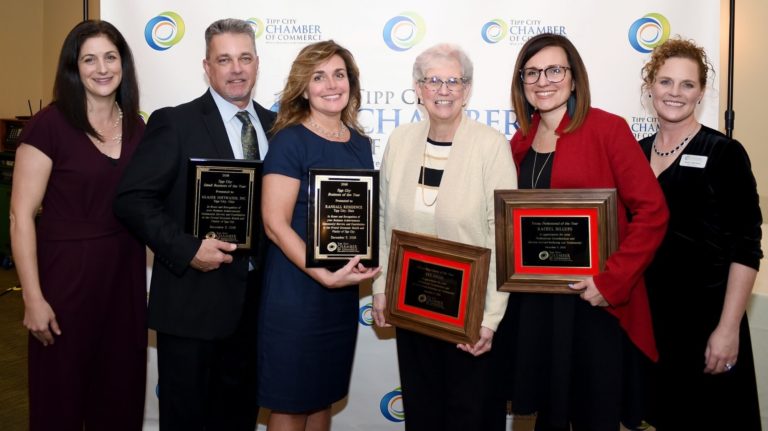Nominations Now Accepted for Outstanding Tipp City Citizens and Businesses