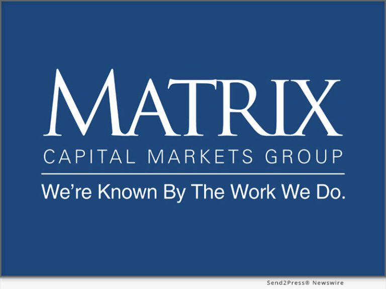 Matrix Announces the Successful Sale of Vital Plastics, Inc.